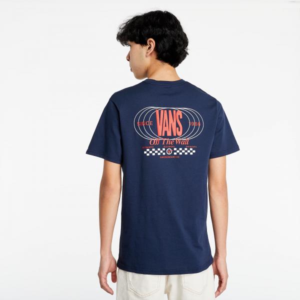 Vans Frequency SS Tee Dress Blues