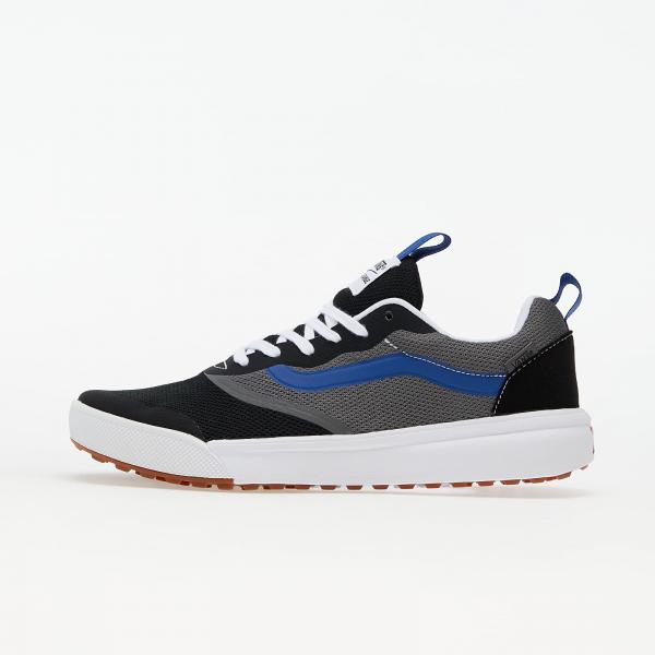 Vans Ultrarange Rapidw (Tri-Tone) Black/ Pewter