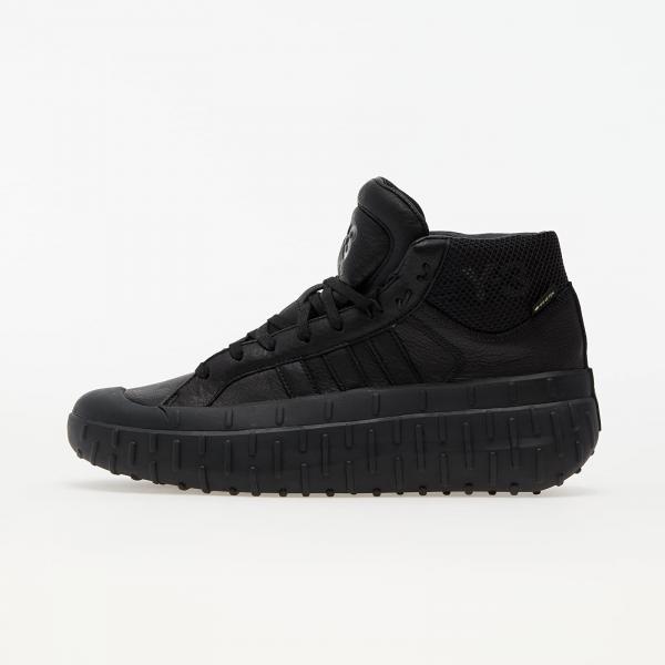 Y-3 GR.1P High GTX Black/ Black/ Black