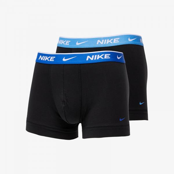 Nike 2 Pack Trunks Game Royal Wb/ University Blue Wb