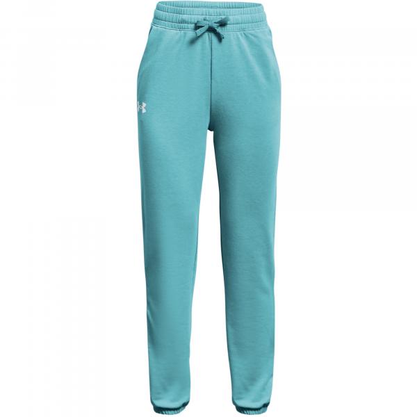 Under Armour Y Rival Terry Taped Pant Blue/ Breeze/ White