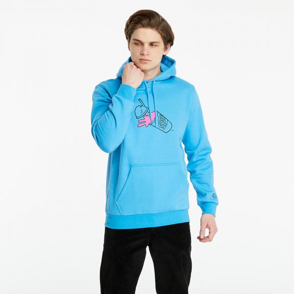 adidas Simpsons Squishee Hoodie Fresh Splash