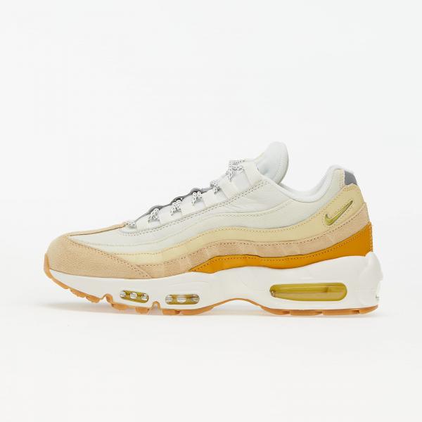 Nike W Air Max 95 Sail/ Lt Zitron-Coconut Milk-Lemon Drop