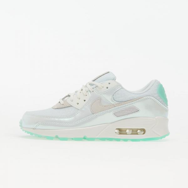 Nike Wmns Air Max 90 Sail/ Light Violet-Summit White-White