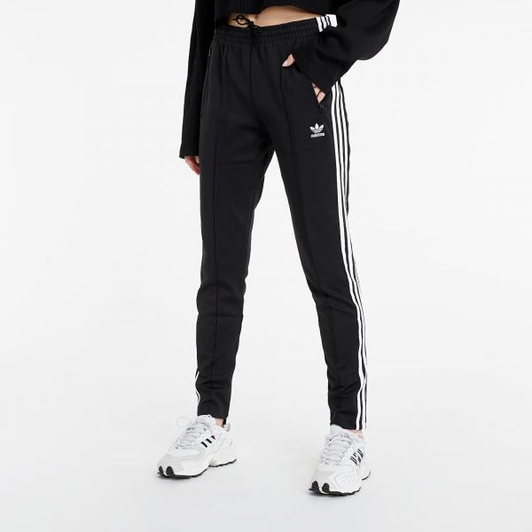 adidas Primeblue SST Track Pants Black/ White
