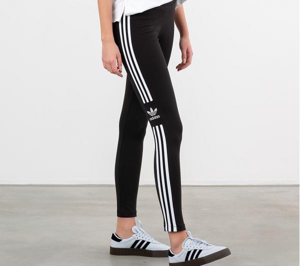 adidas Trefoil Tights Black