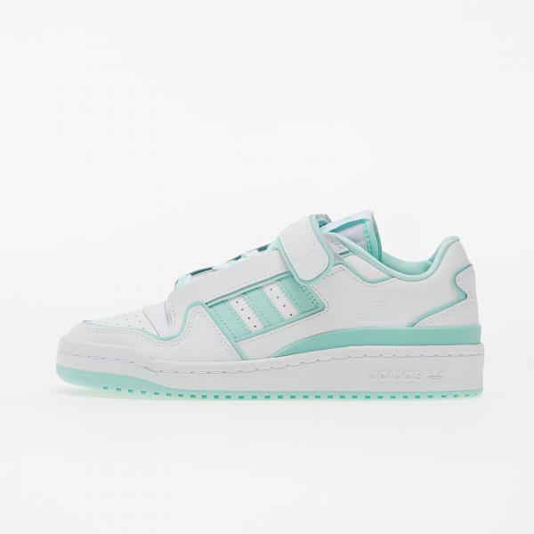 adidas Forum Plus W Ftw White/ Ftw White/ Clear Mint