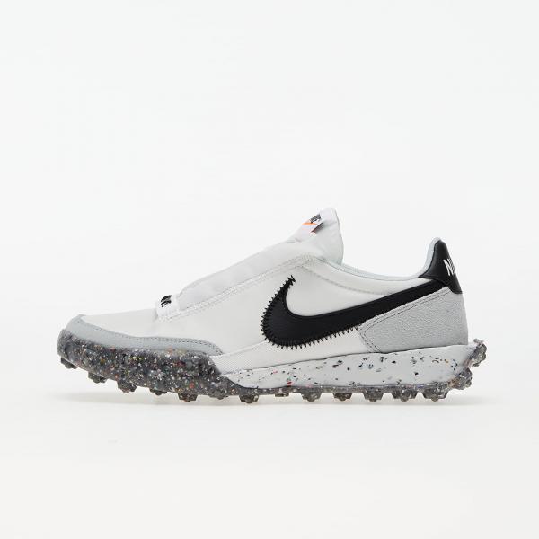 Nike W Waffle Racer Crater Summit White/ Black-Photon Dust-Dark Grey