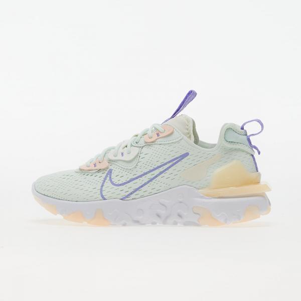 Nike W React Vision Barely Green/ Purple Pulse-Crimson Tint