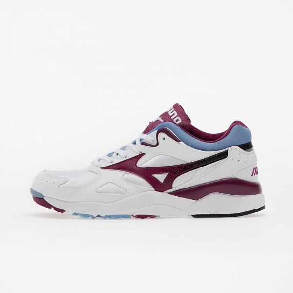 Mizuno Sky Medal White