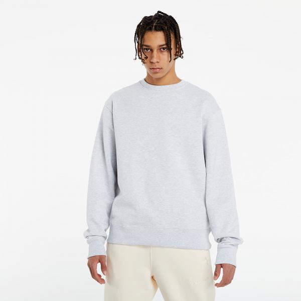 adidas x Pharrell Williams Basics Crewneck Light Grey Heather