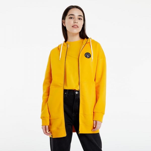 Horsefeathers Cardi Sweatshirt Citrus