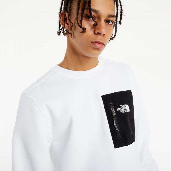 The North Face Tech Crew Tnf White