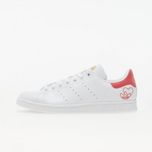 adidas Stan Smith W Ftw White/ Haze Rose/ Gold Metalic