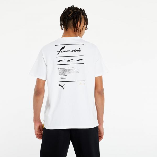 Puma Rudolf Dassler Legacy Graphic Tee Puma White