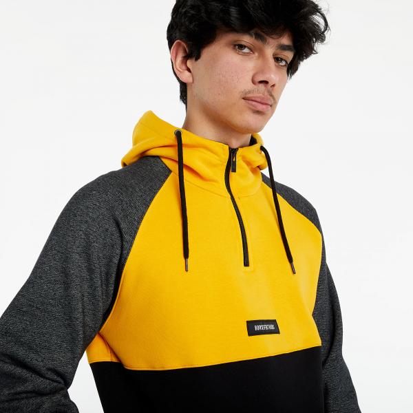 Horsefeathers Murphy Sweatshirt Citrus
