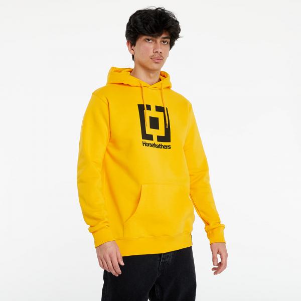 Horsefeathers Leader Sweatshirt Citrus