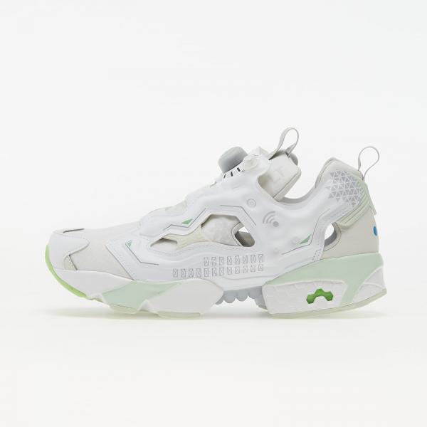 Reebok Instapump Fury OG White/ Morning Fog/ Aqua Dust