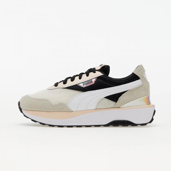 Puma Cruise Rider Iridescent Wn's White