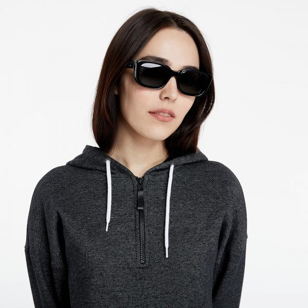 Horsefeathers Alita Sweatshirt Black Melange