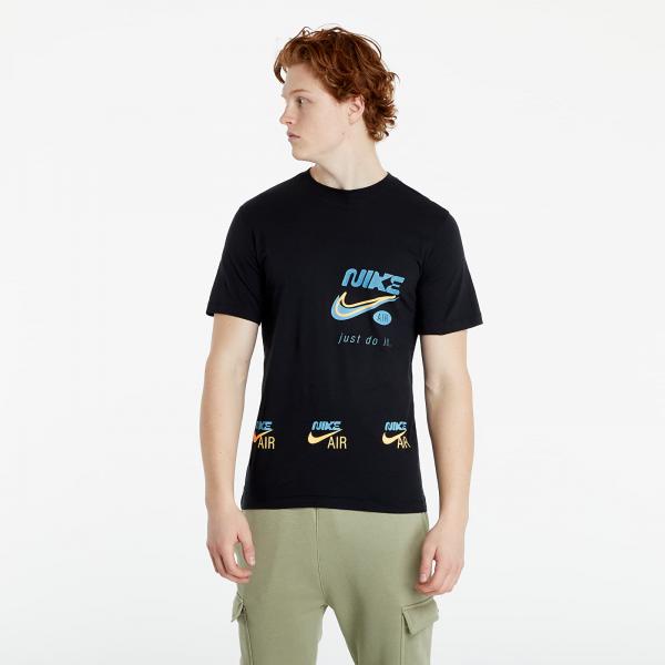 Nike Sportswear T-Shirt Black