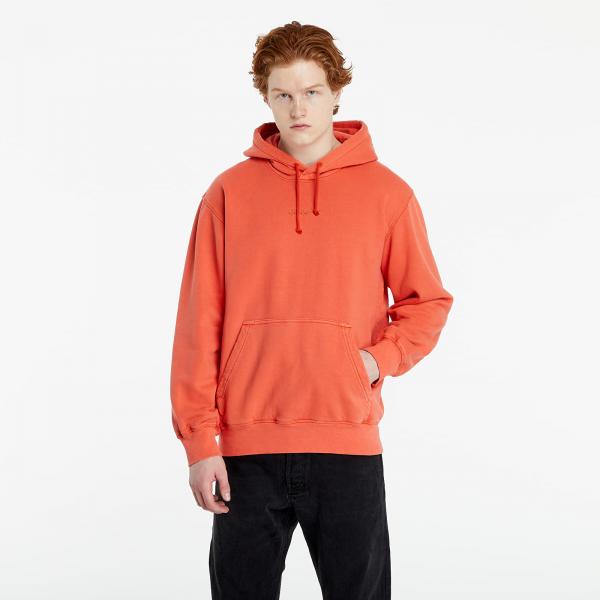 adidas Dyed Hoodie Hazy Copper