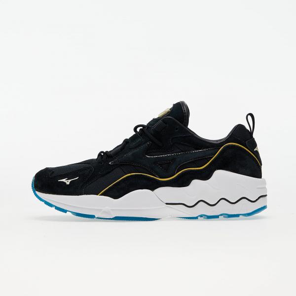 Mizuno Wave Rider 1 Premium Black/ Black