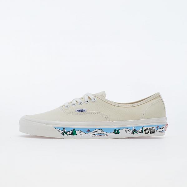 Vans Authentic 44 DX (Anaheim Factory) Og White/ Scene At