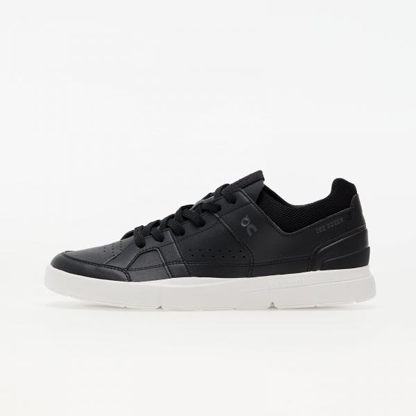 Tenisky On M The Roger Clubhouse Black/ White EUR 42