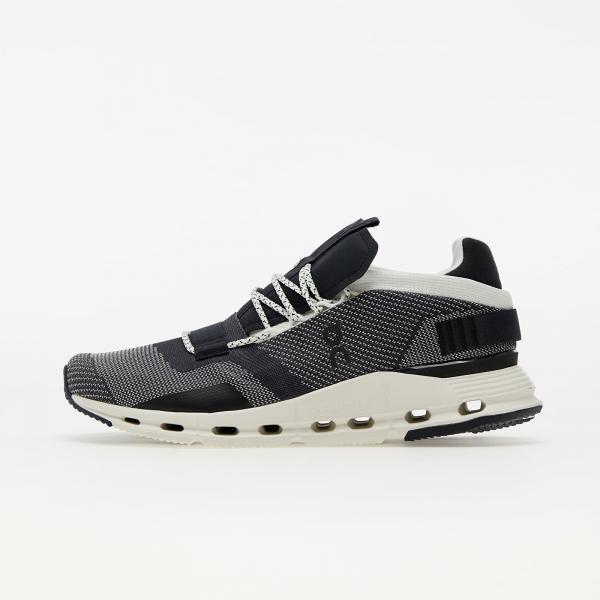 On M Cloudnova Black/ White