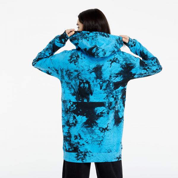 Horsefeathers Alita Sweatshirt Blue Tie Dye