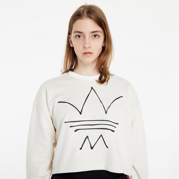 adidas R.Y.V. Sweatshirt Off White Mel
