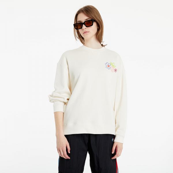 adidas Sweatshirt Non-Dyed Non-Dyed