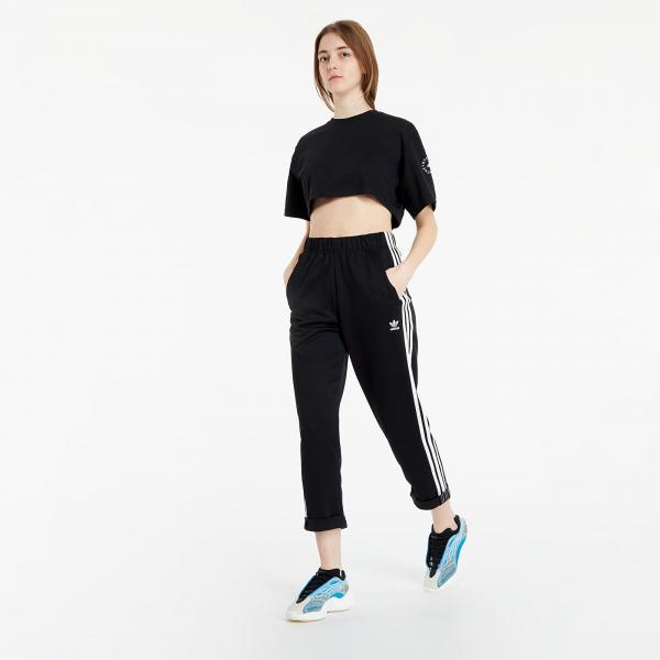 adidas Originals Primeblue Relaxed Boyfriend Pants Black