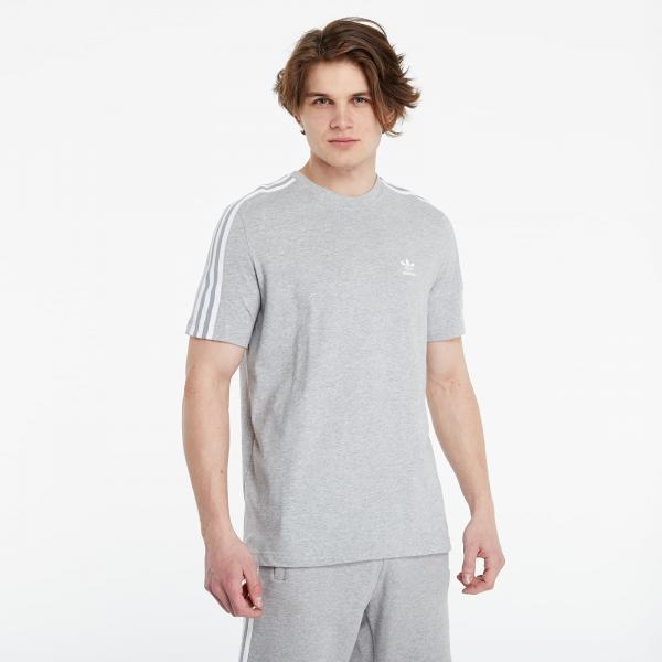 adidas Tech Tee Medium Grey Heather
