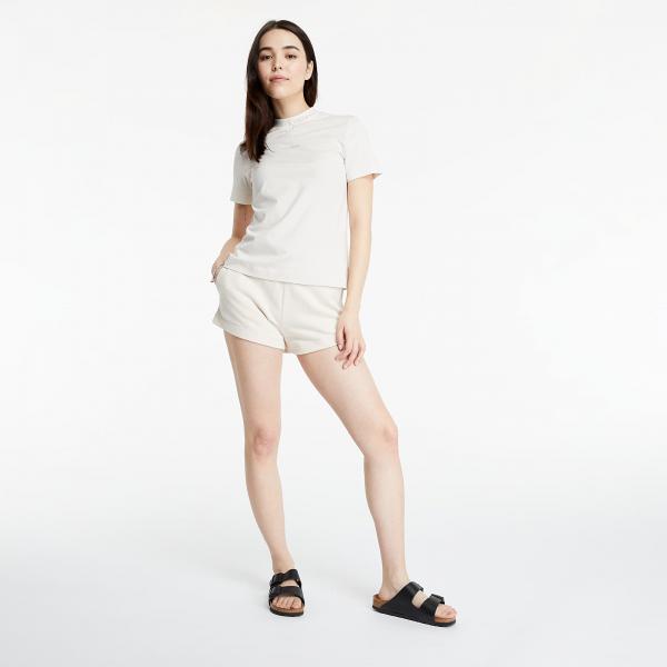 Calvin Klein Jeans Tee White Sand