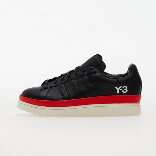 Y-3 Hicho Black/ Off White/ Red