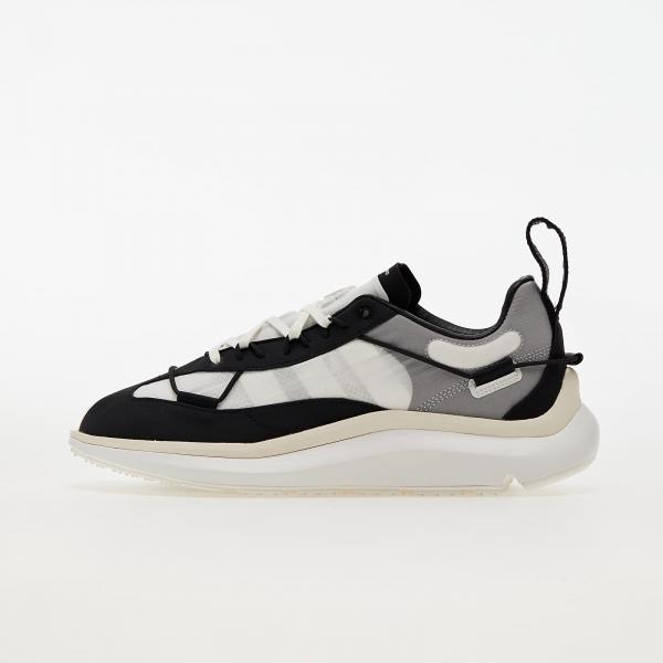 Y-3 Shiku Run Black/ Core White/ Chalk White