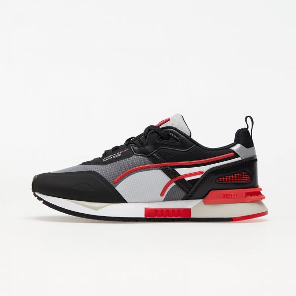 Puma Mirage Tech Puma Black-High Risk Red