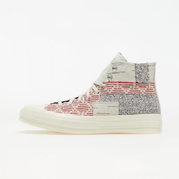 Converse Chuck 70 Twill/ Light Gray/ Egret