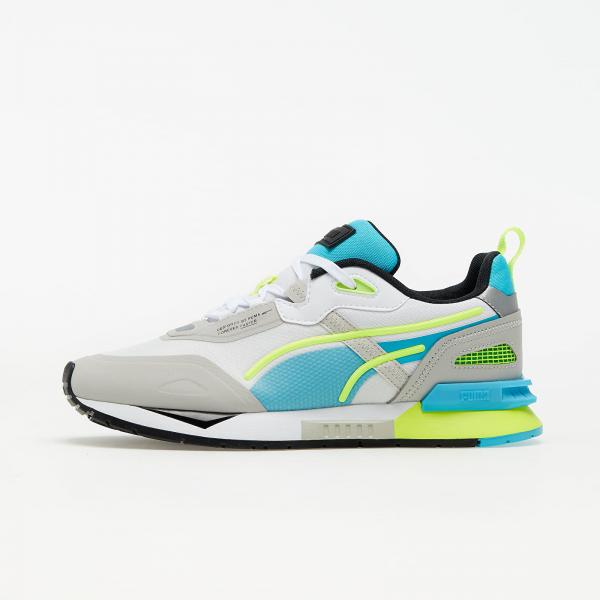 Puma Mirage Tech Gray Violet-Puma White