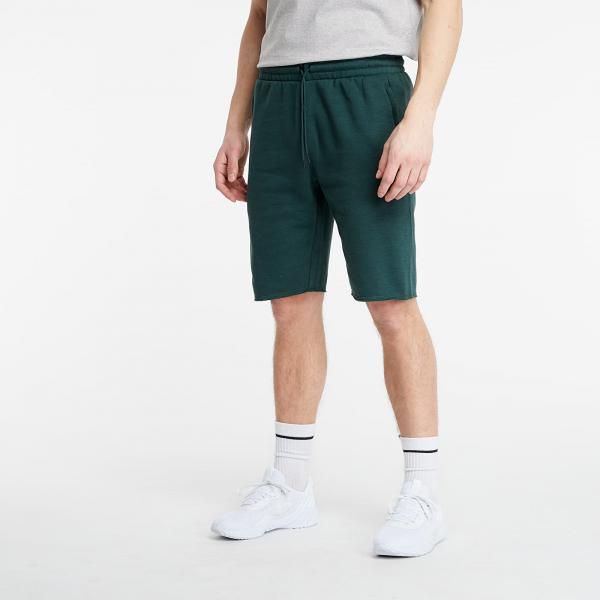 Under Armour Project Rock CC Fleece Short Green