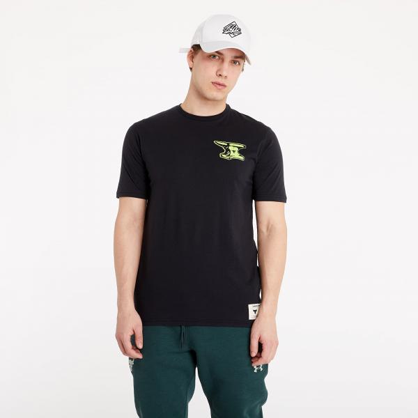 Under Armour Project Rock Wrecking Crew SS Black