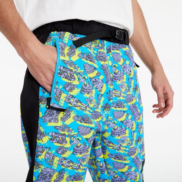 The North Face Black Box Track Pants Black/ Multi