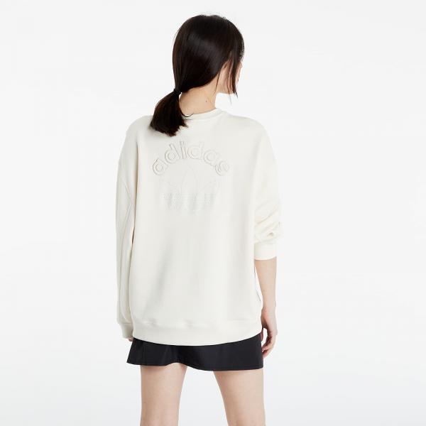 adidas Sweatshirt Non-Dyed Non-Dyed