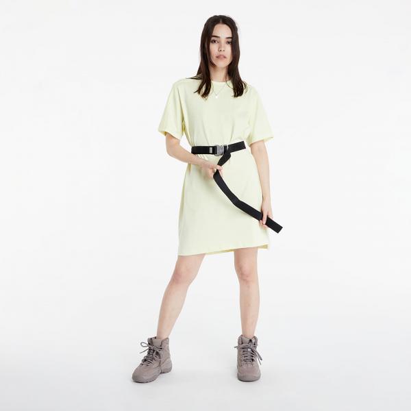 adidas Tennis Tee Dress Haze Yellow