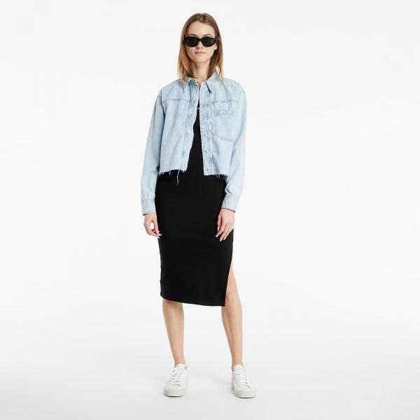 Calvin Klein Jeans Jacket Denim Light