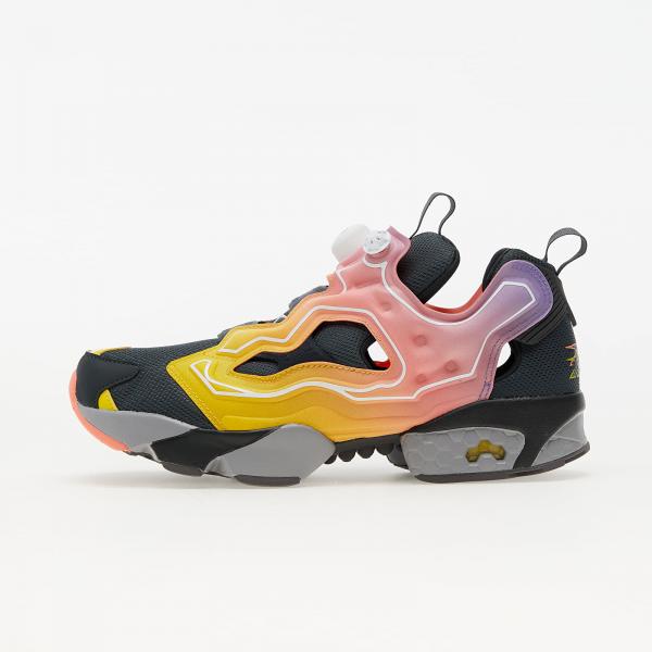 Reebok Instapump Fury OG True Grey 7/ Trace Grey 8/ Ale Yellow
