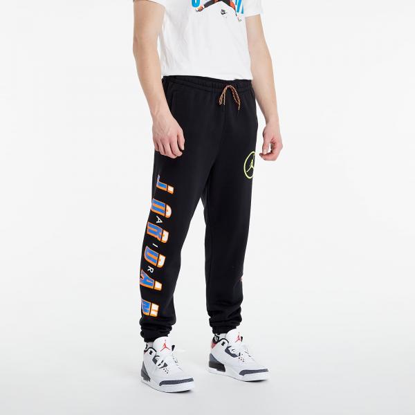 Jordan Sport DNA HBR Fleece Pant Black/ Cyber