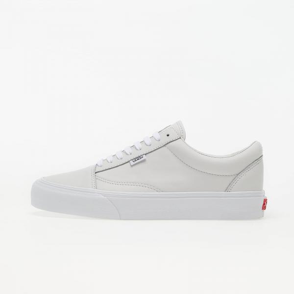Vans Vault Old Skool NS VLT LX (Leather) True White